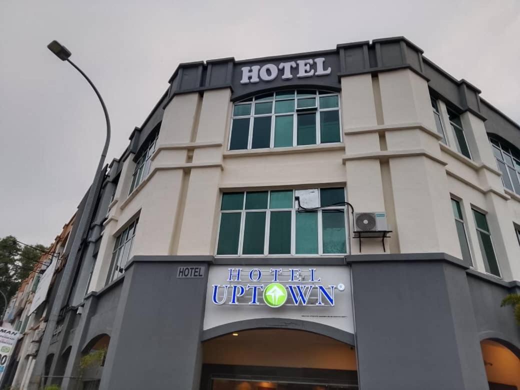 Готель Uptown Subang Airport Шах-Алам Екстер'єр фото