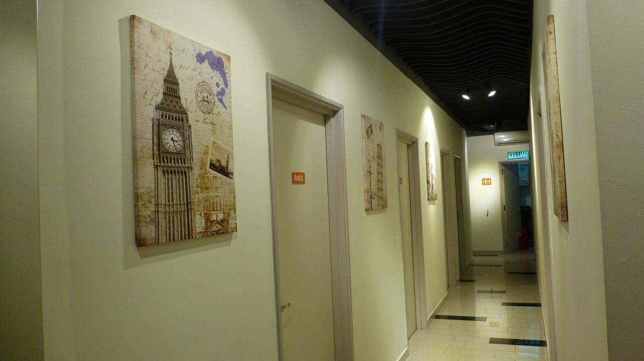 Готель Uptown Subang Airport Шах-Алам Екстер'єр фото